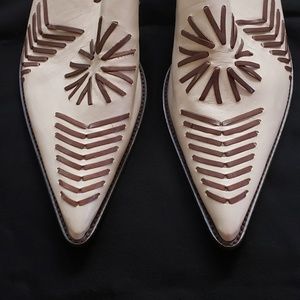 BCBGIRLS cowboy Womens BCBG BCBGirls Western Shoes